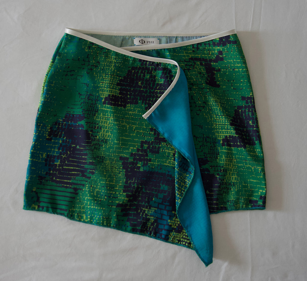 Selvaggia Mini Skirt