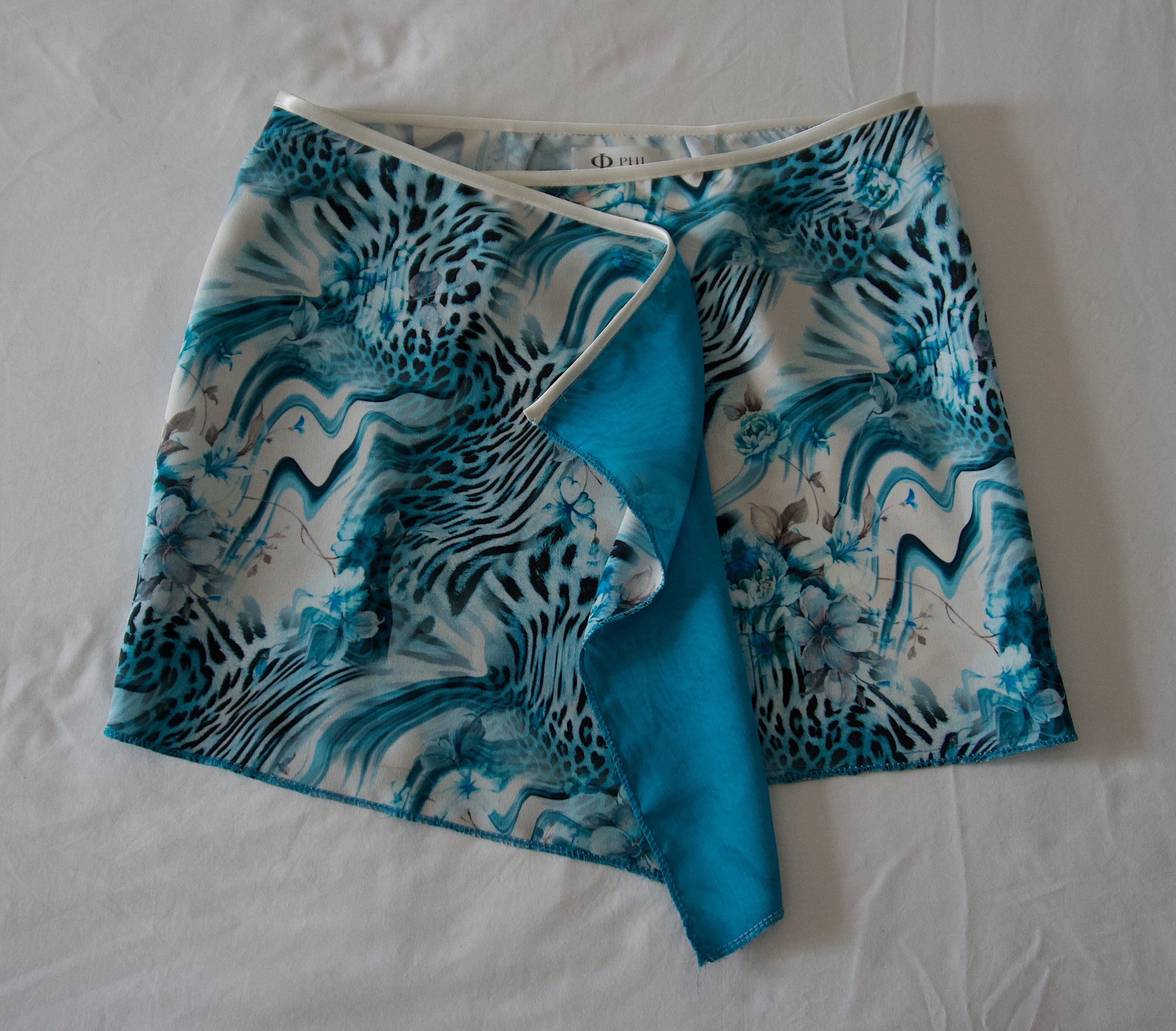 Azzura Mini Skirt