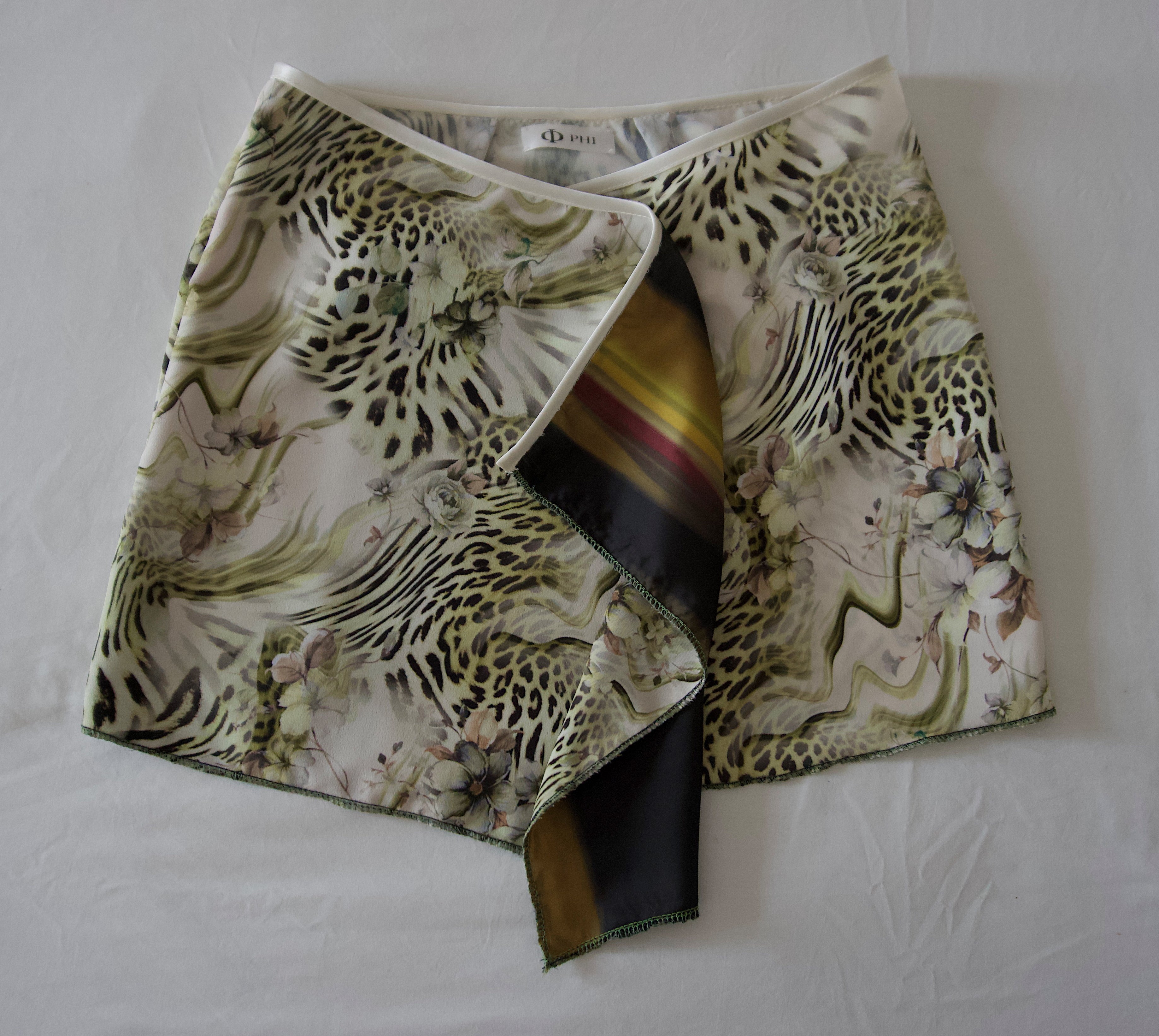 Giada Mini Skirt